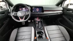 2023 Volkswagen Golf 2.0 GTI, белый — фото 7