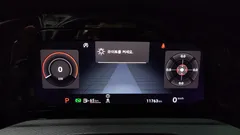 2023 Volkswagen Golf 2.0 GTI, белый — фото 8