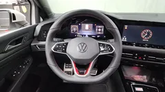 2023 Volkswagen Golf 2.0 GTI, белый — фото 17