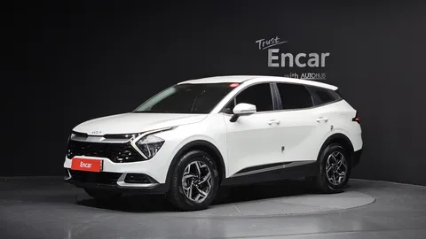 2022 Kia Sportage Gasoline 1.6 Turbo 2WD