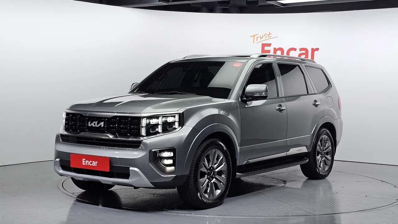 2022 Kia Mohave Diesel 3.0 4WD 6-Seater