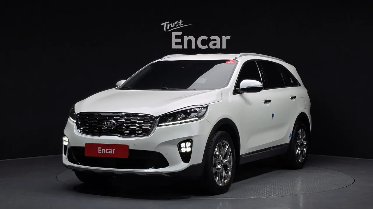 2020 Kia Sorento Diesel 2.0 2WD