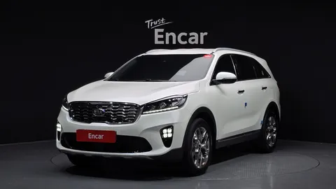2020 Kia Sorento Diesel 2.0 2WD