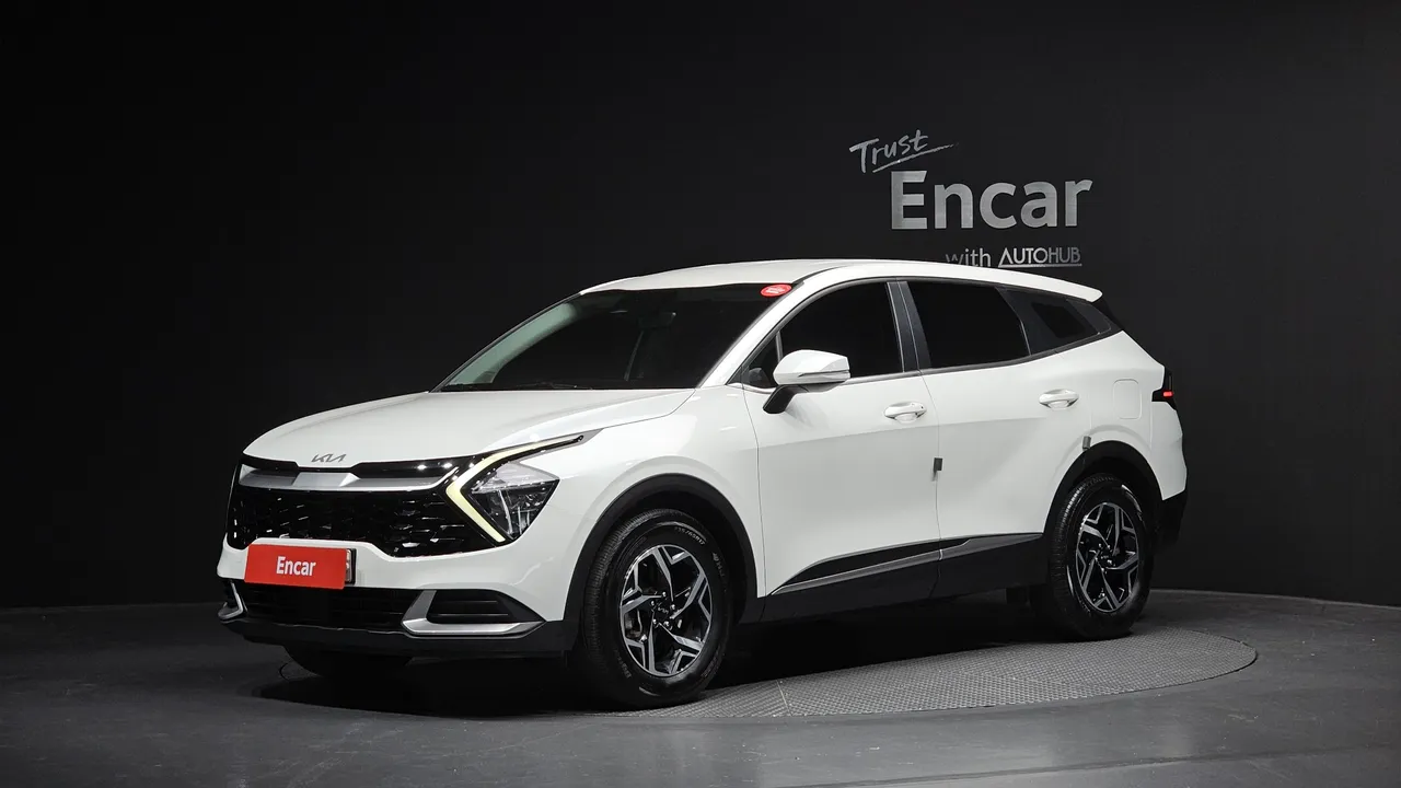 2022 Kia Sportage Gasoline 1.6 Turbo 2WD