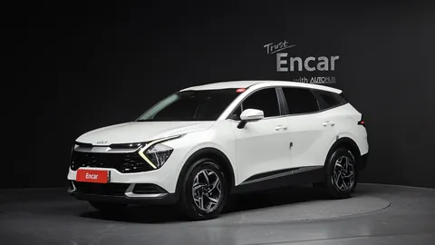 2022 Kia Sportage Gasoline 1.6 Turbo 2WD