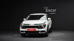 2022 Kia Sportage Gasoline 1.6 Turbo 2WD — фото 3