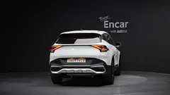 2022 Kia Sportage Gasoline 1.6 Turbo 2WD — фото 4