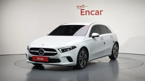 2022 Mercedes-Benz A-Class A220 Hatchback