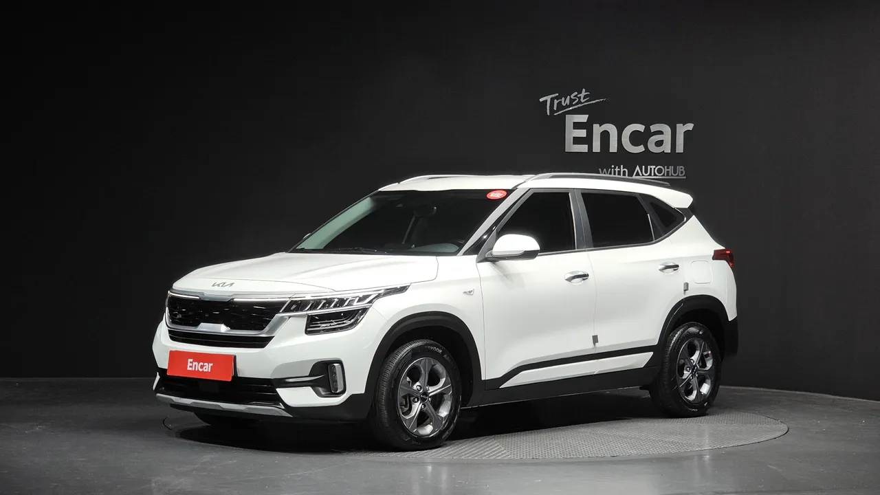 2023 Kia Seltos Gasoline 1.6 Turbo 2WD