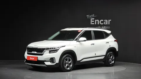 2023 Kia Seltos Gasoline 1.6 Turbo 2WD