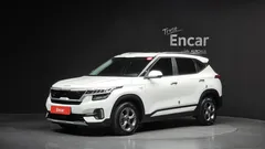 2023 Kia Seltos Gasoline 1.6 Turbo 2WD — фото 1