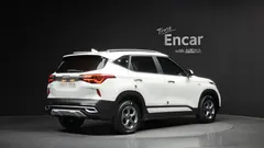2023 Kia Seltos Gasoline 1.6 Turbo 2WD — фото 2