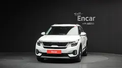 2023 Kia Seltos Gasoline 1.6 Turbo 2WD — фото 3