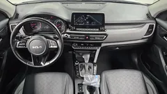 2023 Kia Seltos Gasoline 1.6 Turbo 2WD — фото 7