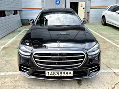 2023 Mercedes-Benz S-Class S400 d 4MATIC — фото 2