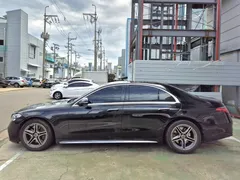 2023 Mercedes-Benz S-Class S400 d 4MATIC — фото 3