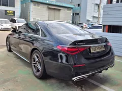 2023 Mercedes-Benz S-Class S400 d 4MATIC — фото 4