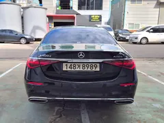 2023 Mercedes-Benz S-Class S400 d 4MATIC — фото 5