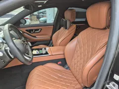2023 Mercedes-Benz S-Class S400 d 4MATIC — фото 7