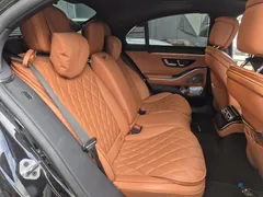 2023 Mercedes-Benz S-Class S400 d 4MATIC — фото 8