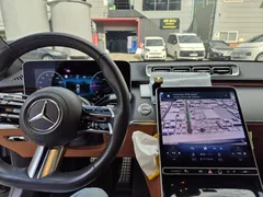 2023 Mercedes-Benz S-Class S400 d 4MATIC — фото 9