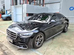 2023 Mercedes-Benz S-Class S400 d 4MATIC — фото 12