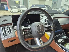 2023 Mercedes-Benz S-Class S400 d 4MATIC — фото 18