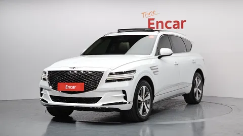 2022 Genesis GV80 2.5T Gasoline AWD