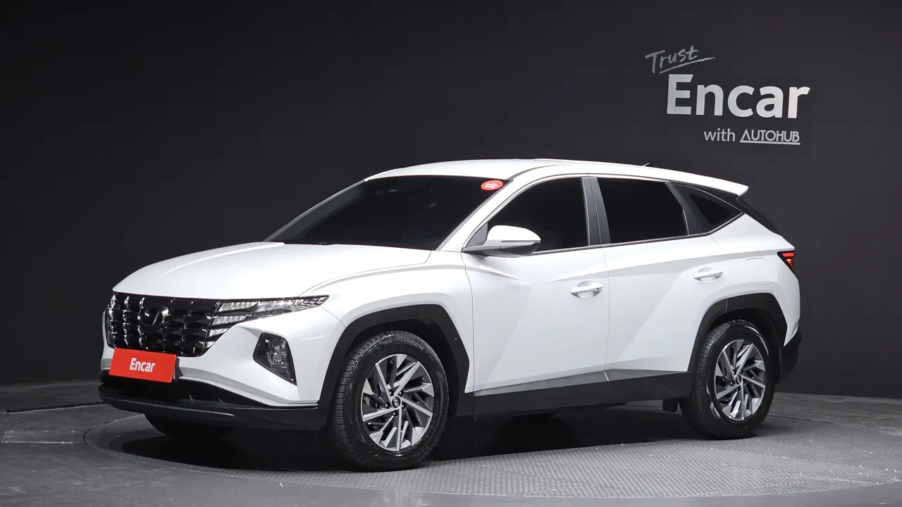 2022 Hyundai Tucson Diesel 2.0 2WD