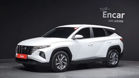 2022 Hyundai Tucson Diesel 2.0 2WD