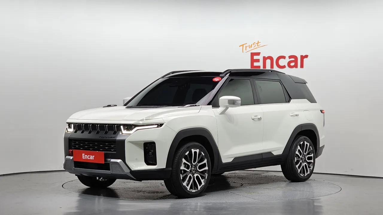 2024 SsangYong Torres Gasoline 1.5 2WD