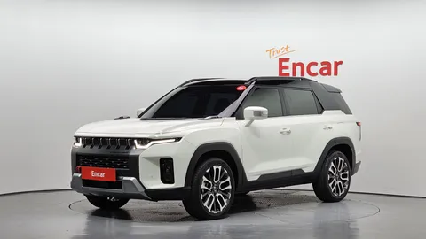 2024 SsangYong Torres Gasoline 1.5 2WD
