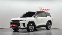 2024 SsangYong Torres Gasoline 1.5 2WD — фото 1