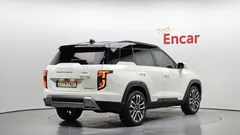 2024 SsangYong Torres Gasoline 1.5 2WD — фото 2