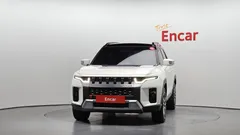 2024 SsangYong Torres Gasoline 1.5 2WD — фото 3