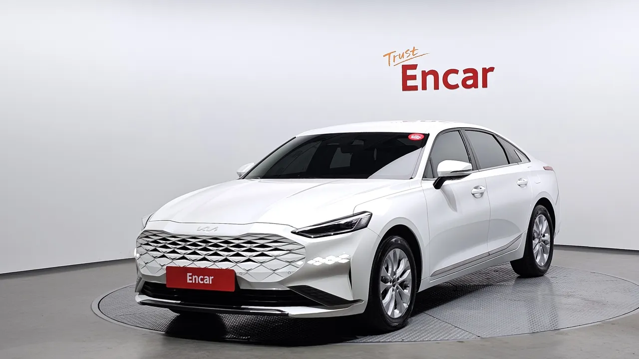 2022 Kia K8 3.5 LPG 2WD