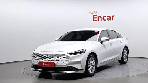 2022 Kia K8 3.5 LPG 2WD