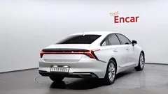2022 Kia K8 3.5 LPG 2WD, белый — фото 2