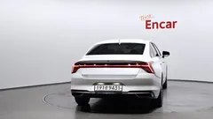 2022 Kia K8 3.5 LPG 2WD, белый — фото 4