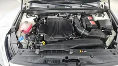 2022 Kia K8 3.5 LPG 2WD, белый — фото 6