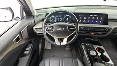 2022 Kia K8 3.5 LPG 2WD, белый — фото 13
