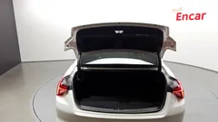 2022 Kia K8 3.5 LPG 2WD, белый — фото 20