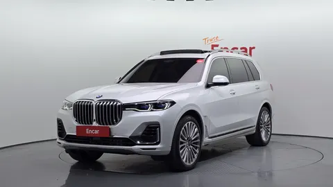 2022 BMW X7 xDrive 40i Design Pure Excellence 6-Seater