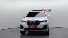 2022 BMW X7 xDrive 40i Design Pure Excellence 6-Seater — фото 3