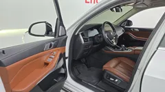2022 BMW X7 xDrive 40i Design Pure Excellence 6-Seater — фото 10