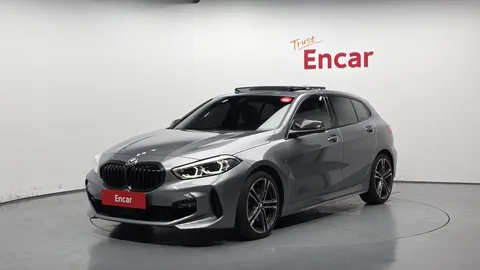 2023 BMW 1-Series 120i M Sports