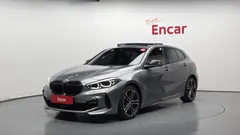 2023 BMW 1-Series 120i M Sports — фото 1