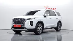 2022 Hyundai Palisade Diesel 2.2 2WD — фото 1