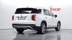 2022 Hyundai Palisade Diesel 2.2 2WD — фото 2