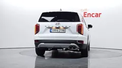 2022 Hyundai Palisade Diesel 2.2 2WD — фото 4